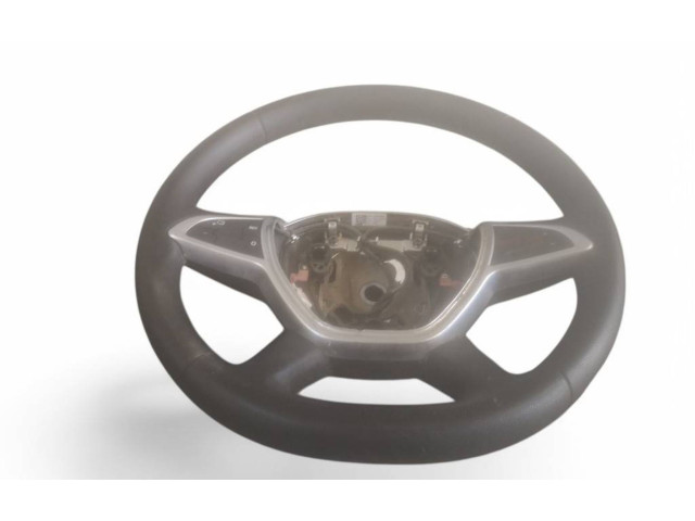 Руль Dacia Duster II 2017 - 2024 года