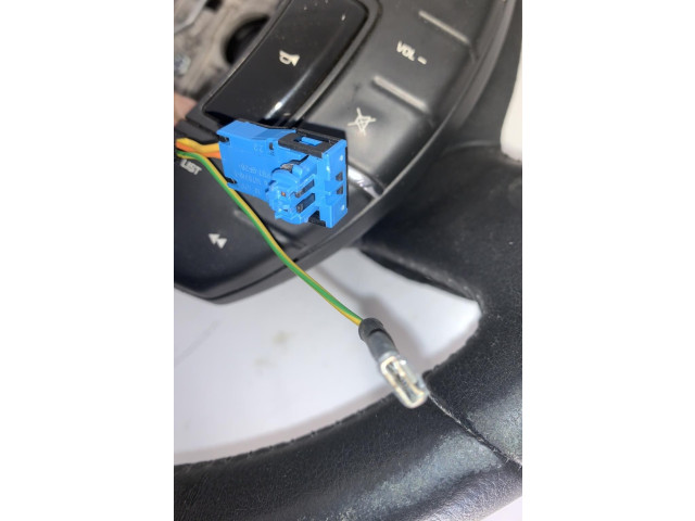 Руль Citroen C5  2008 - 2016 года       