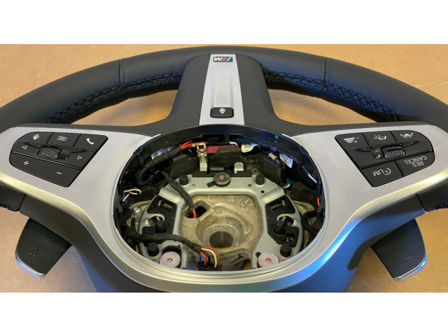 Руль BMW 6 G32 Gran Turismo 2017-- года 32308008186, 32308094548