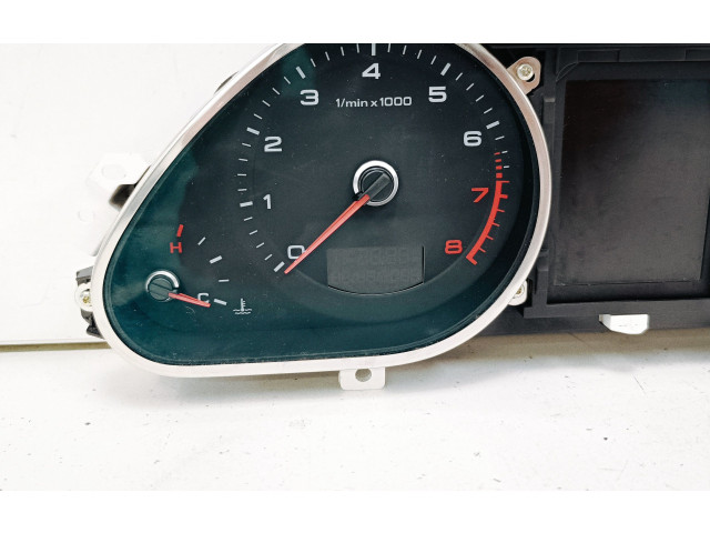 Přístrojová deska  Audi Q7 4L 2013 4L0920985F, 503002470801  