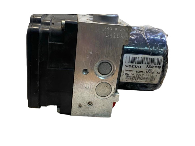 Блок АБС 30681619, P30681619 Volvo V70 2008 - 2013 года