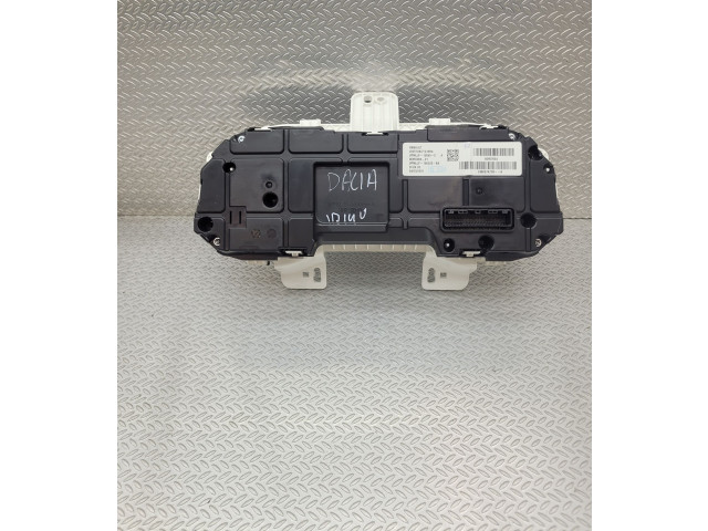 Панель приборов Bedford Astra