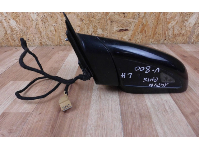 Zpětné zrcátko Audi A8 S8 D3 4E 2006 E1010730, 010730