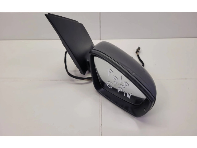 Зеркало электрическое Volkswagen Polo 2002 - 2005 года