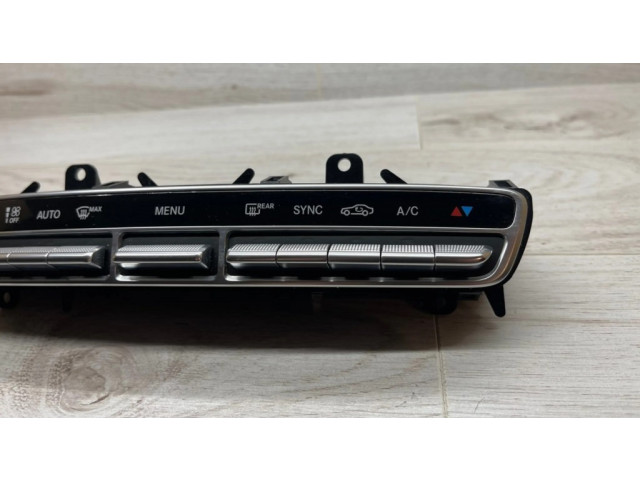 Блок управления климат-контролем A2059058813   Mercedes-Benz GLC X253 C253