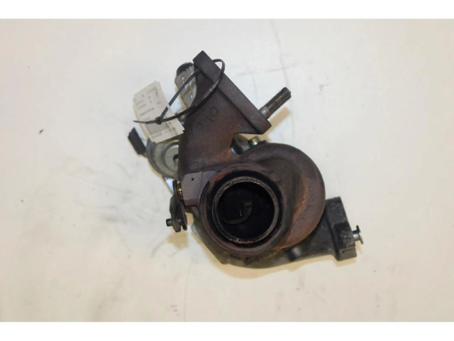 Турбина Citroen Xsara Picasso 1.6