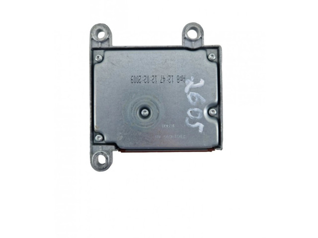 Блок подушек безопасности 610156000f, 1353558080   Fiat Fiorino