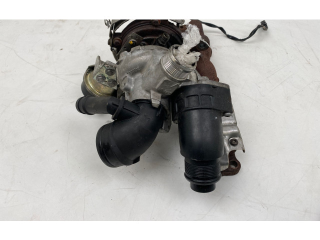 Турбина Audi Q2 - 04L971501C для двигателя DFGA