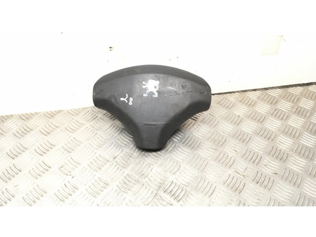 Подушка безопасности водителя PA3513703, 123398400081   Peugeot 5008