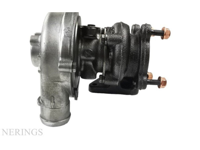 Турбина Seat Alhambra (Mk1) 53039880006, 028145701J