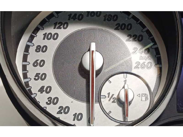 Přístrojová deska Mercedes-Benz GLA W156 2015 A1569004501, 0263698064