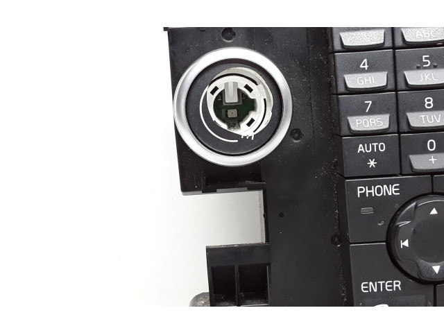 Блок управления климат-контролем 30782541   Volvo V50