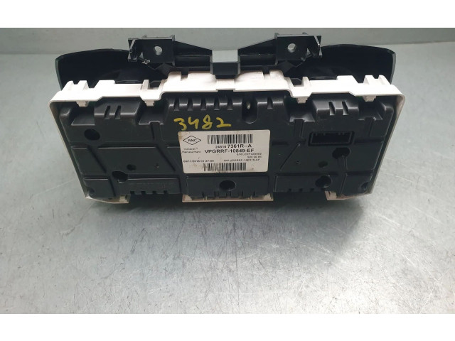 Volant Renault Clio IV 2018 248107361R, VPGRRF10849EF