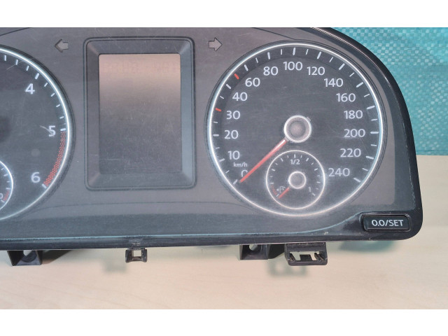 Přístrojová deska Volkswagen Caddy 2011 2K0920865A, DD02A9