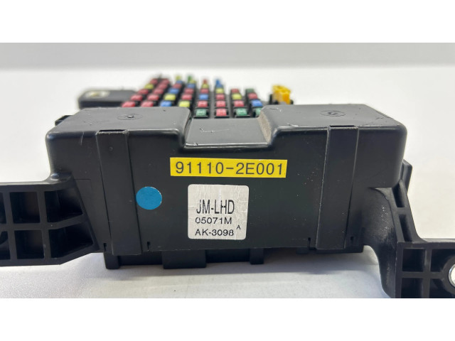   Pojistková skříňka 911102E001, 05071M   Hyundai Tucson JM 2005