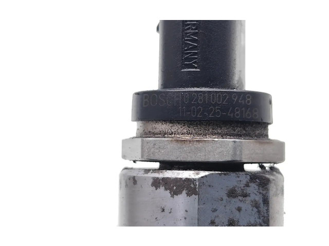 Топливная рампа 7809127, 0281002738   BMW 3 E90 E91   для двигателя N47D20C