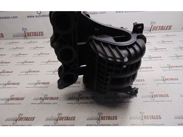 Всасывающий коллектор