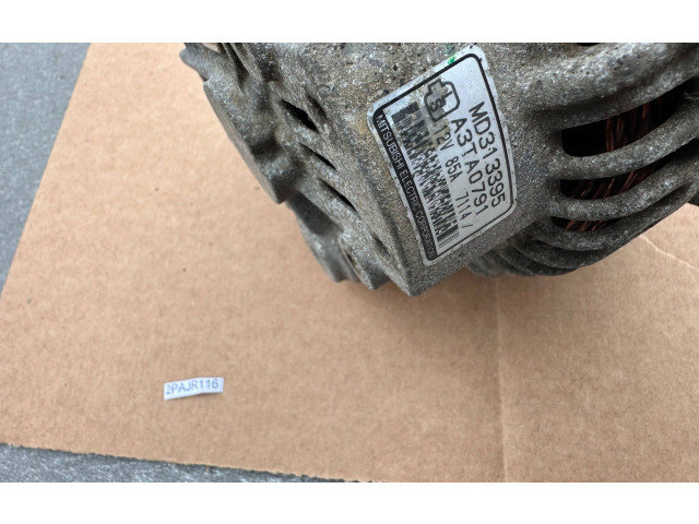 Генератор MD313395 Mitsubishi Pajero