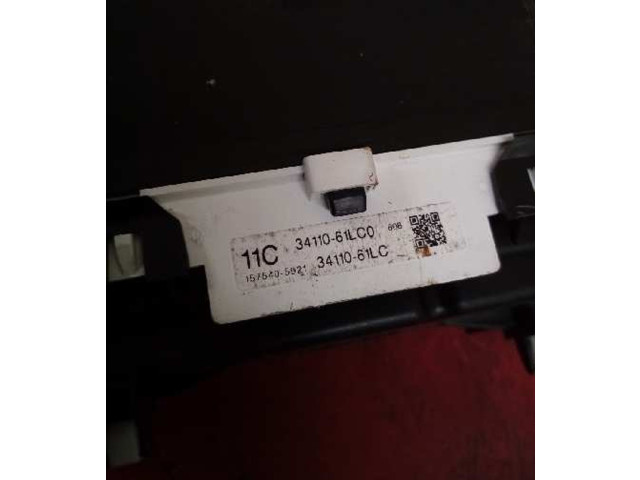 Панель приборов 3411061LC0   Suzuki Jimny       