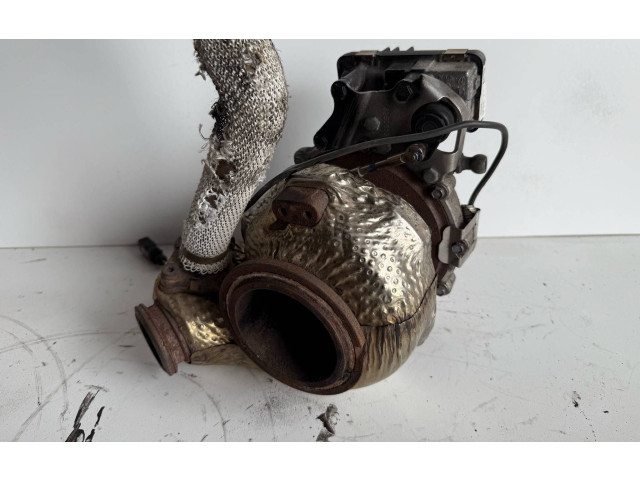 Turbodmychadlo Турбина 059145873DB Audi Q7 4M