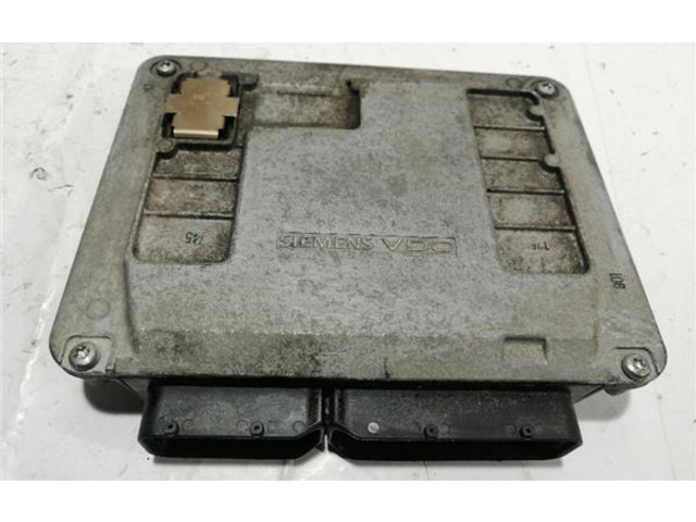 Другие блоки управления / модули Skoda Octavia Mk2 (1Z) 2004 - 2013 года 06A906033KB, 5WP40716