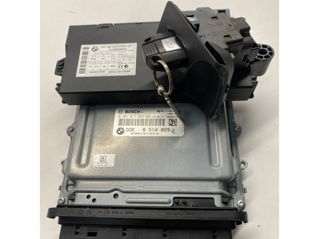 Řídící jednotka 0281017024, 8510829 BMW 3 E92 E93 2010