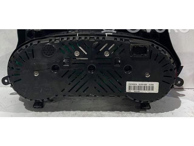 Панель приборов Alfa Romeo Giulietta