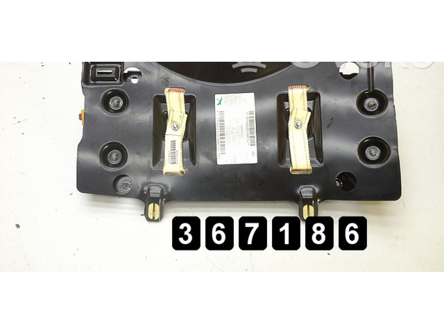 Боковая подушка безопасности p04680550ad   Chrysler Pacifica