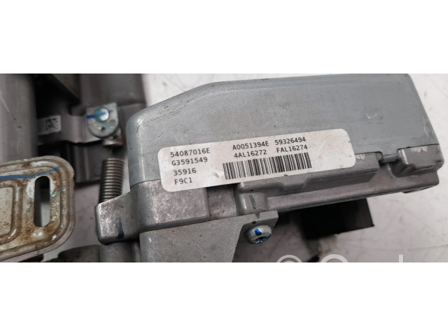    Рулевая рейка CN153D071CS   Ford Ecosport 2013-2017 года