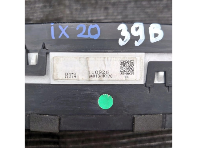 Панель приборов 94013-1K170 Hyundai ix20