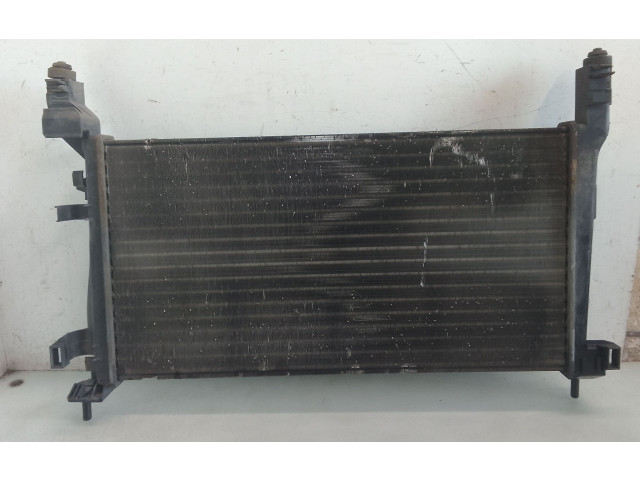 Радиатор охлаждающей жидкости Citroen Nemo