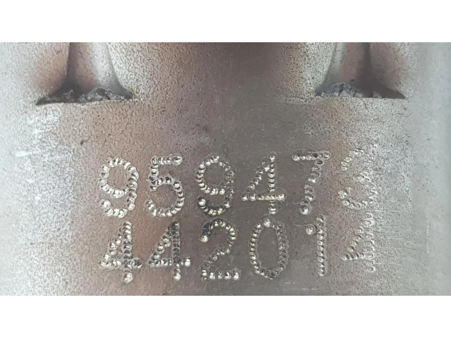 Рулевая рейка  Руль 9674861177, 96748611ZD   Citroen C4 Grand Picasso 2014-2016 года