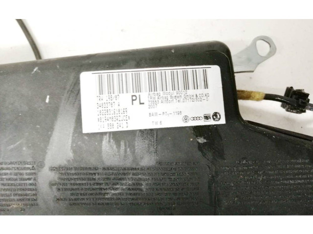 Подушка безопасности в сиденье 1k4880241d, 34833787a Skoda Octavia Mk2 (1Z)