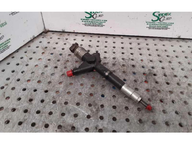 Vstřikovač 16600EC00A   Nissan Navara     