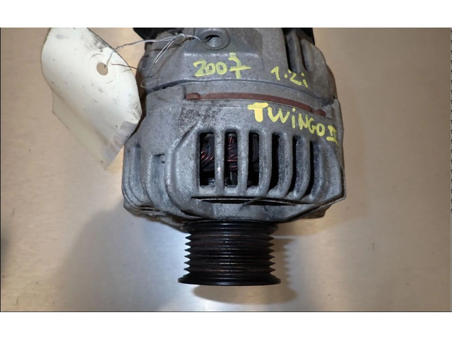 Генератор 8200660037 Renault Twingo II