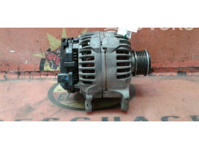 Генератор 06F903023F, 0124525066   Volkswagen Caddy      