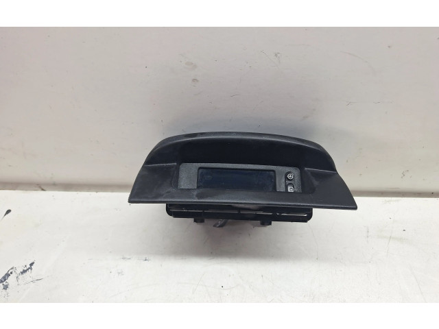 Дисплей       Renault Trafic II (X83)