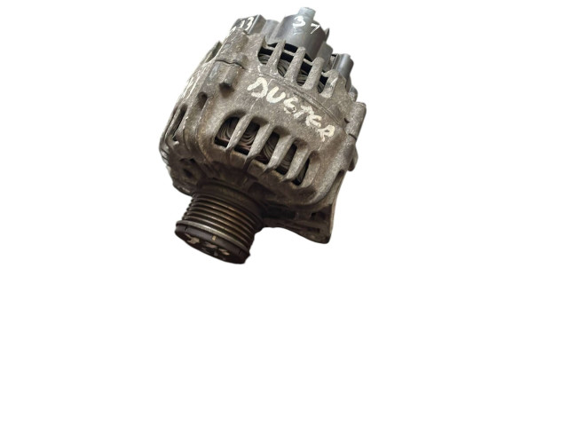 Генератор 231007707R Dacia Duster