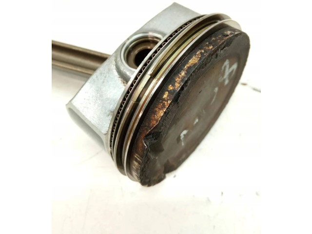 Поршень с шатуном 7493A, MPI Skoda Fabia Mk3 (NJ)