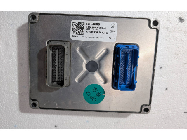 Блок управления 24294608, 8470100000000X   Opel Ampera- E