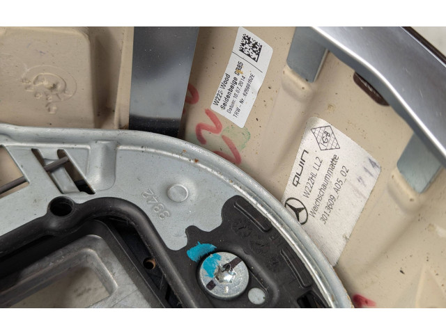 Volant Mercedes-Benz S W222 2015 A2224605503, 62599152E