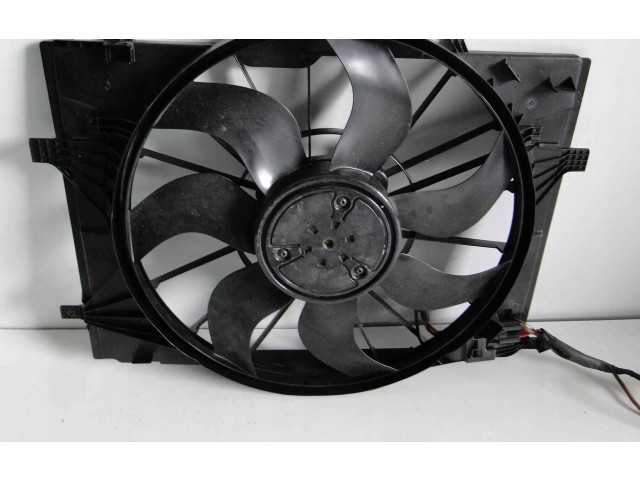 Вентилятор радиатора     A0999061200    Mercedes-Benz GLC X253 C253 