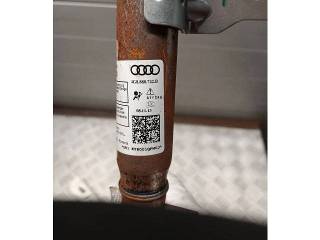 Боковая подушка безопасности 4G8880742B   Audi A7 S7 4G