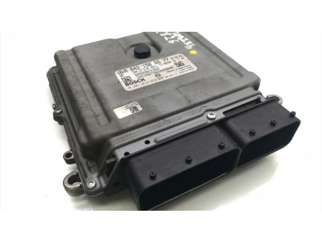 Řídící jednotka A6421506677, 0281013952 Mercedes-Benz R W251 2007