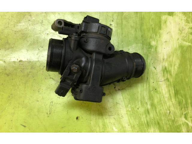 Дроссельная заслонка