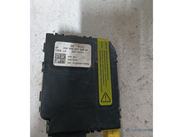 Блок комфорта 1k0953559af Skoda Octavia Mk2 (1Z)