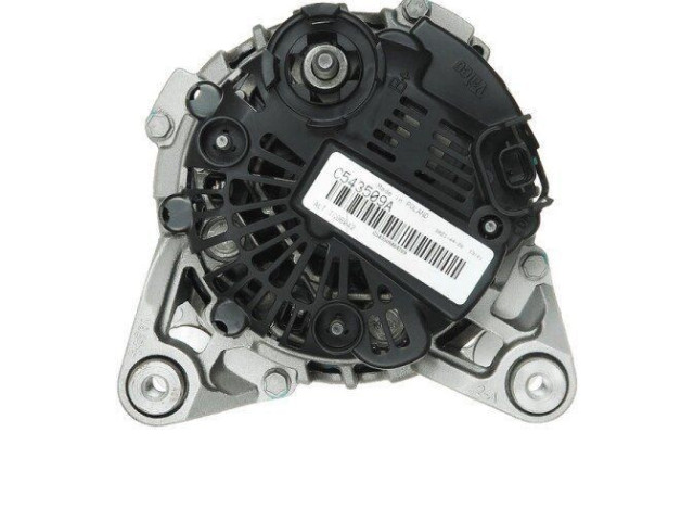 Генератор CA1866, 3EFFE   Renault Clio III      