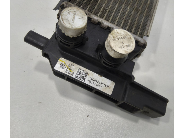 Интеркулер 5Q0121251EH Volkswagen Golf VII