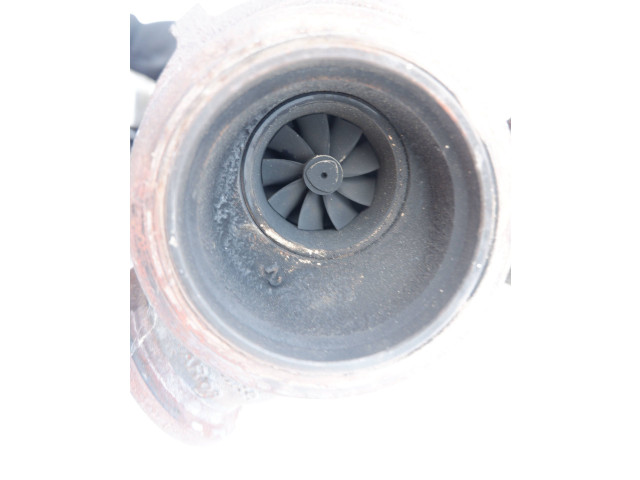  Турбина BMW X3 E83  7796315, GT2260V         