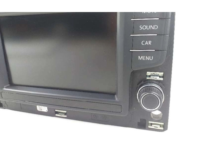 Дисплей    3G0919605B   Volkswagen Golf SportWagen